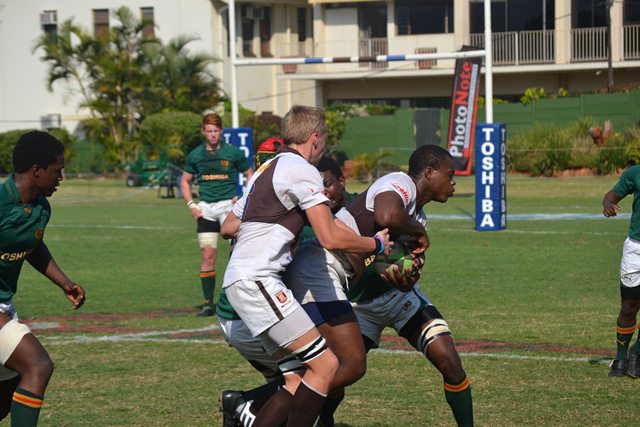 Northwood Rugby Future Looking Bright
