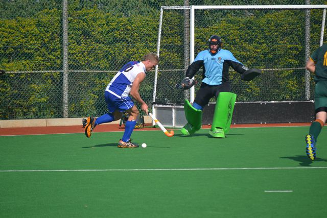 Northwood 1st Hockey Claim Hard Fought Victory Over Glenwood