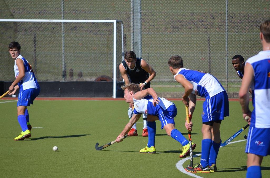 Northwood 1st Team Hockey Bring Home Victory vs Hilton