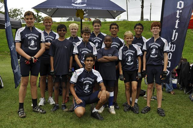 Northwood’s Cycling Team Achieve Great Results At The Spur Mongoose School Series