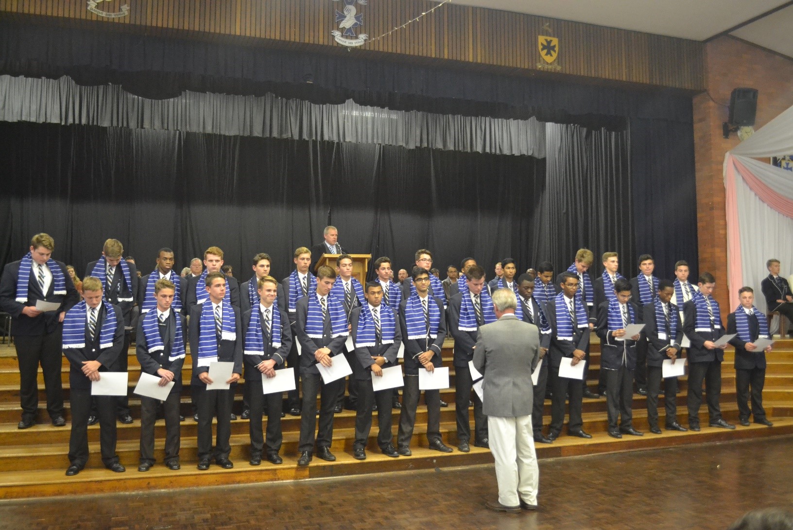 Northwood 2017 / 2018 Prefects Announced