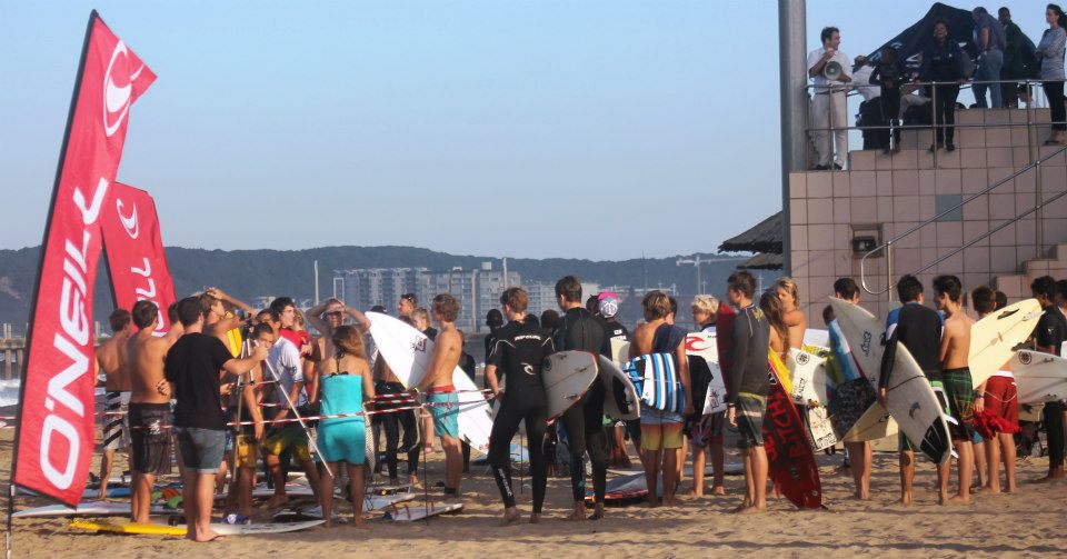 Northwood Junior Surf Team Competes at the KZN School Surfing League