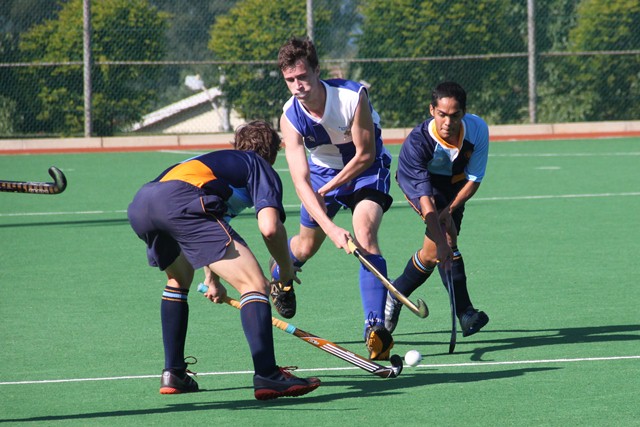 Northwood 1st Hockey Team Show Character and Determination Against Rondebosch
