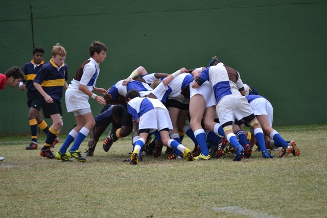 Northwood’s U15A Rugby Stars