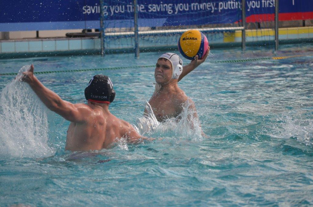 Northwood 1st Waterpolo Achieves Historic Win vs Clifton