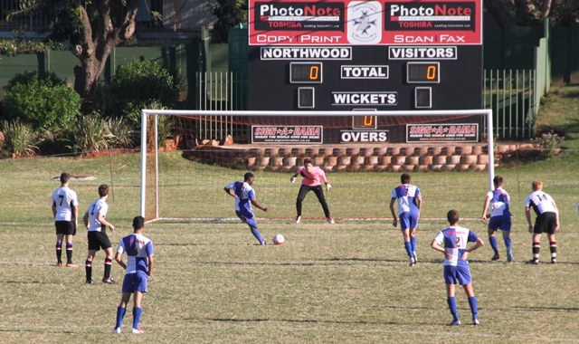 Northwood Soccer Delivers An Overwhelming Victory vs Feisty Clifton