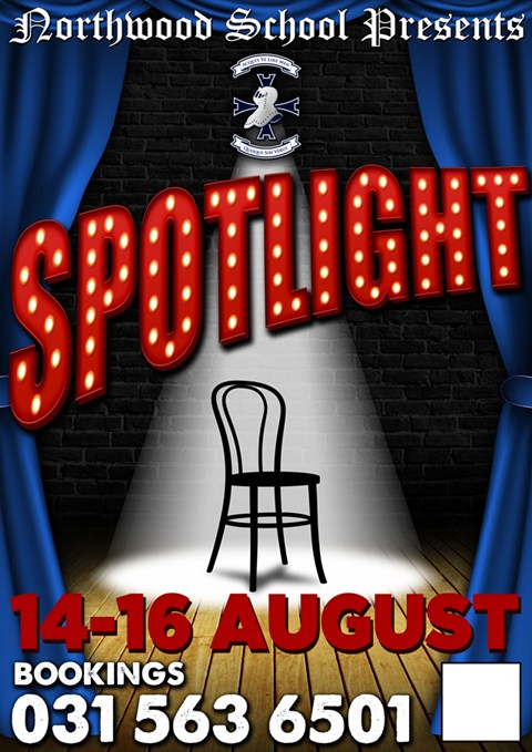 Book Your Tickets For SPOTLIGHT!