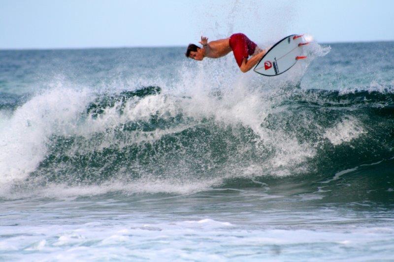 Northwood Surfer Bevan Willis To Represent South Africa