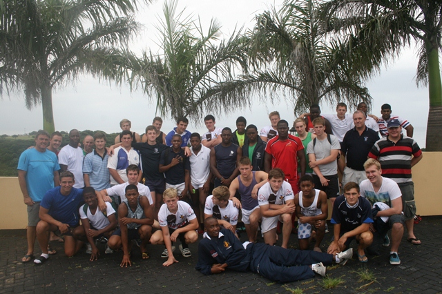 Northwood 1st XV Team Building and High Performance Camp