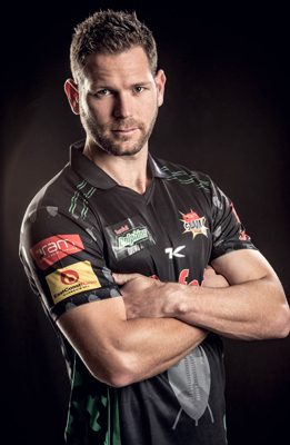 Northwood Welcomes Divan Van Wyk as Director of Cricket