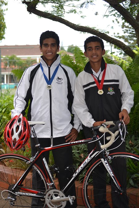 Northwood’s Champion Brothers!