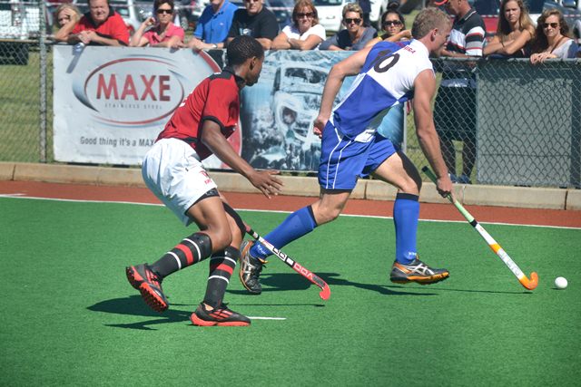 Northwood Hockey vs Martizburg College