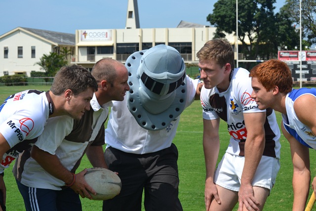 Dust Off Your Old Kit For The Knights Challenge!