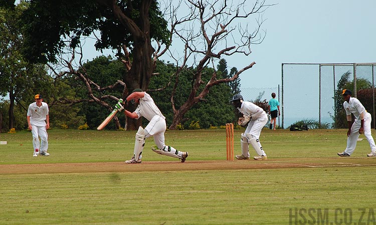 Northwood 1st XI pick up a 3 wicket victory against DHS
