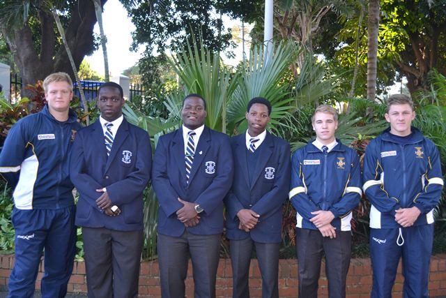 Northwood Open Rugby Boys Selected for KZN Rugby Trials