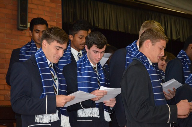 Northwood’s 2014 Prefects