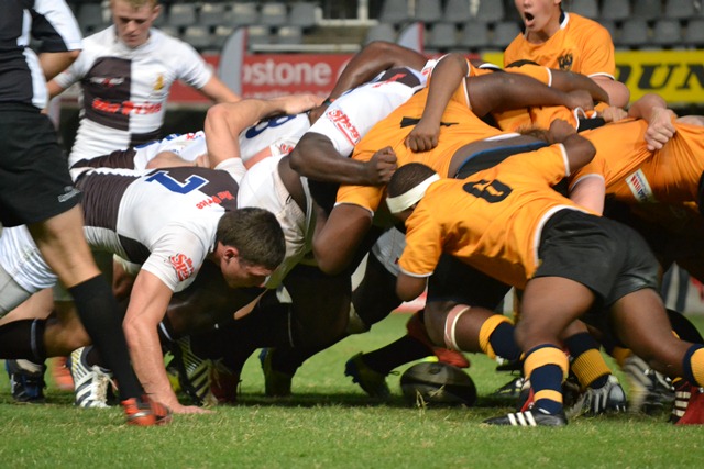 Northwood Victorious Over DHS at Toyota Schools Rugby Festival