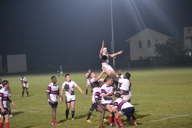 Northwood Rugby Turns up the Heat