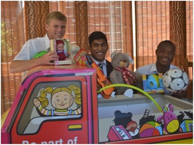 Northwood Supports ECR Toy Story